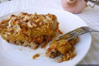 Paleo Sweet Potato Shepherd’s Pie Recipe