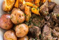Tender Pressure Cooker Pot Roast Recipe for Fast Weeknight Dinners