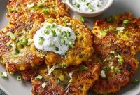 Cabbage Fritters Recipe: Crispy Pan-Fried Cabbage Patties
