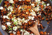Mediterranean Black Beans and Rice Recipe for Balanced Eating