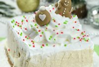 Gingerbread Lasagna Recipe: Layered Holiday Dessert with Spices