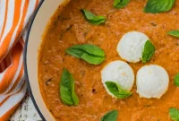 Olivia’s Creamy Vodka Sauce for Penne (Penne alla Vodka)