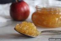 Homemade Apple Jam Recipe: Sweet Spiced Preserves for Fall