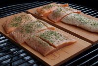 Top Woods for Smoking Salmon: Alder, Apple, Hickory & More