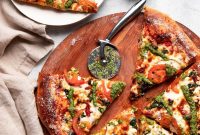 Copycat Mellow Mushroom Kosmic Karma Pizza Recipe