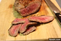 Perfect Grilled London Broil Recipe: Tender, Flavorful Slices