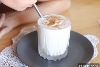 Creamy Oatmeal Smoothie Recipe — Nut-Free Breakfast Shake