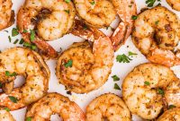 Crispy Air Fryer Shrimp Recipe Ready in Minutes