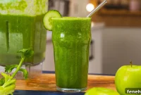Fresh Green Juice Recipes for Energy and Detox