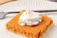 Classic Pumpkin Slab Pie Recipe for Fall Gatherings