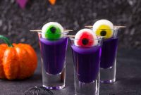 Halloween Shot Recipes and Spooky Shooter Ideas for Parties