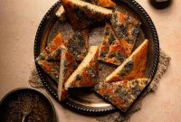 Pletzel Onion Focaccia: Traditional Jewish Savory Flatbread Recipe