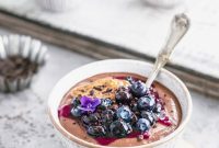 Creamy Sweet Potato Chocolate Overnight Oats Recipe