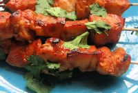Sweet & Spicy Chicken Kebab Recipe for Flavorful Grills