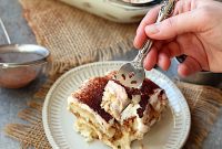 Light Cottage Cheese Tiramisu Recipe – Creamy Low-Sugar Dessert