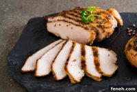 Crispy Air Fryer Turkey Breast Tenderloin Recipe