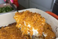 Cheez-It Crusted Chicken: Crispy Cheesy Baked Recipe