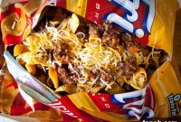 Texas Chili Frito Pie Recipe: Classic One-Hour Chili Casserole