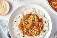 Crockpot Pineapple Chicken Recipe for Tender, Saucy Slow-Cooker Meals