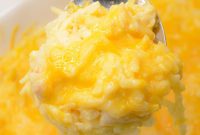 Creamy Crock-Pot Hash Brown Casserole Recipe