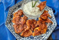 Crispy Chicken Cracklings: How to Make Crunchy Chicken Skin Snacks