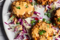 Vegan Crab Cakes: Plant-Based Seafood Alternative Recipe