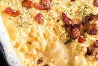Creamy Mac and Cheese Carbonara: Quick Family Comfort Pasta