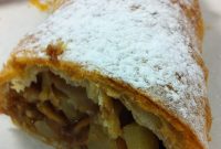 Pastry Course Day 33: How to Make Authentic Apfelstrudel & Apple Dessert