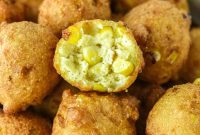Crispy Corn Nuggets Recipe: Golden Bites for Appetizers and Snacks