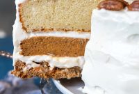 Pumpkin Pie Layer Cake: How to Make a Crowd-Pleasing Piecaken