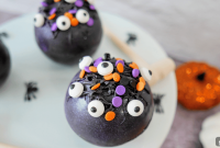 Witch’s Brew Chocolate Piñatas: Step-by-Step Halloween Treat Guide