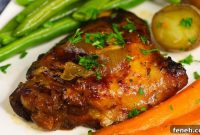 Instant Pot Honey Garlic Chicken Recipe for Tender, Sticky Chicken