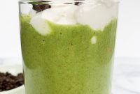 Refreshing Mint Chocolate Chip Smoothie Recipe for Energy and Flavor