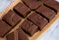 Gluten-Free Eggless Homemade Fudge Recipe