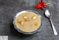 Arisi Thengai Payasam Recipe — Coconut Rice Kheer (South Indian)