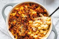 Crispy Air Fryer Macaroni and Cheese Recipe