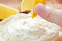 Homemade Tartar Sauce Recipe for Fish and Seafood