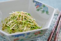 Sautéed Pea Shoots with Garlic and Lemon