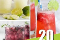 20 Low-Carb Cocktail Recipes for Keto and Low-Carb Diets