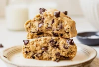 Perfect Single-Serve Chocolate Chip Cookie Recipe