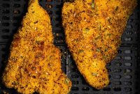 Crispy Air Fryer Catfish Fillets – Quick Southern-Style Recipe