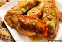 Smothered Baked Turkey Wings: Tender, Flavorful Oven Recipe