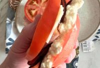 Bethenny Frankel’s Famous Tomato Sandwich Recipe