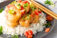 Gluten-Free Dairy-Free Bang Bang Shrimp Recipe for Crispy Flavor