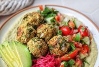 Low-Carb Falafel Made Without Chickpeas — Keto-Friendly Recipe