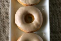 Maple Gluten-Free Donuts (Dairy-Free Recipe)