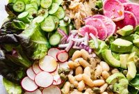 Italian-Style Tuna Salad Recipe for Fresh Mediterranean Flavor