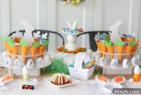 DIY Easter Party Ideas for Kids: Make Baskets & Decorated Eggs