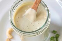 Creamy Sesame Salad Dressing Recipe for Flavorful Salards