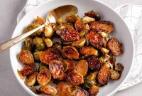 Maple-Balsamic Brussels Sprouts Recipe: Caramelized and Savory Side